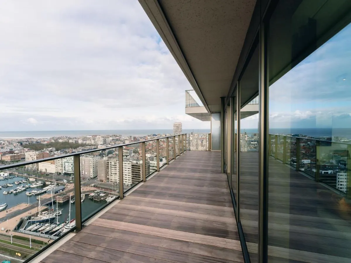 Apartment Sky Tower One By Interhome Ostend