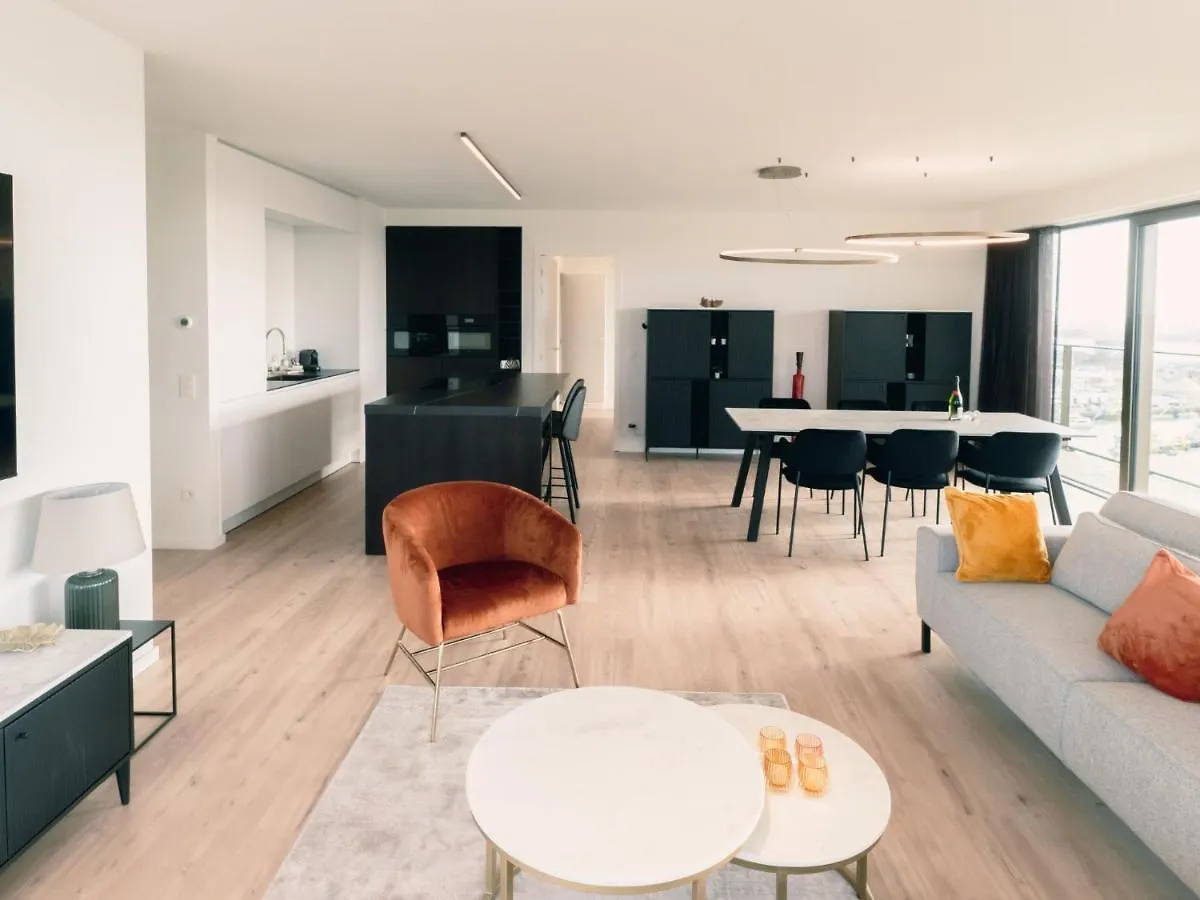 Apartment Sky Tower One By Interhome Ostend