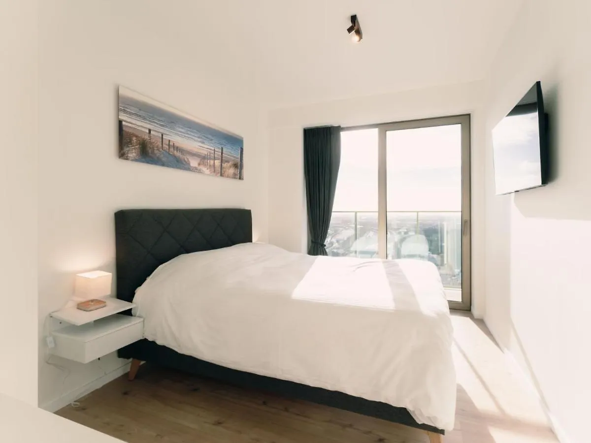 Apartment Sky Tower One By Interhome Ostend 0*,
