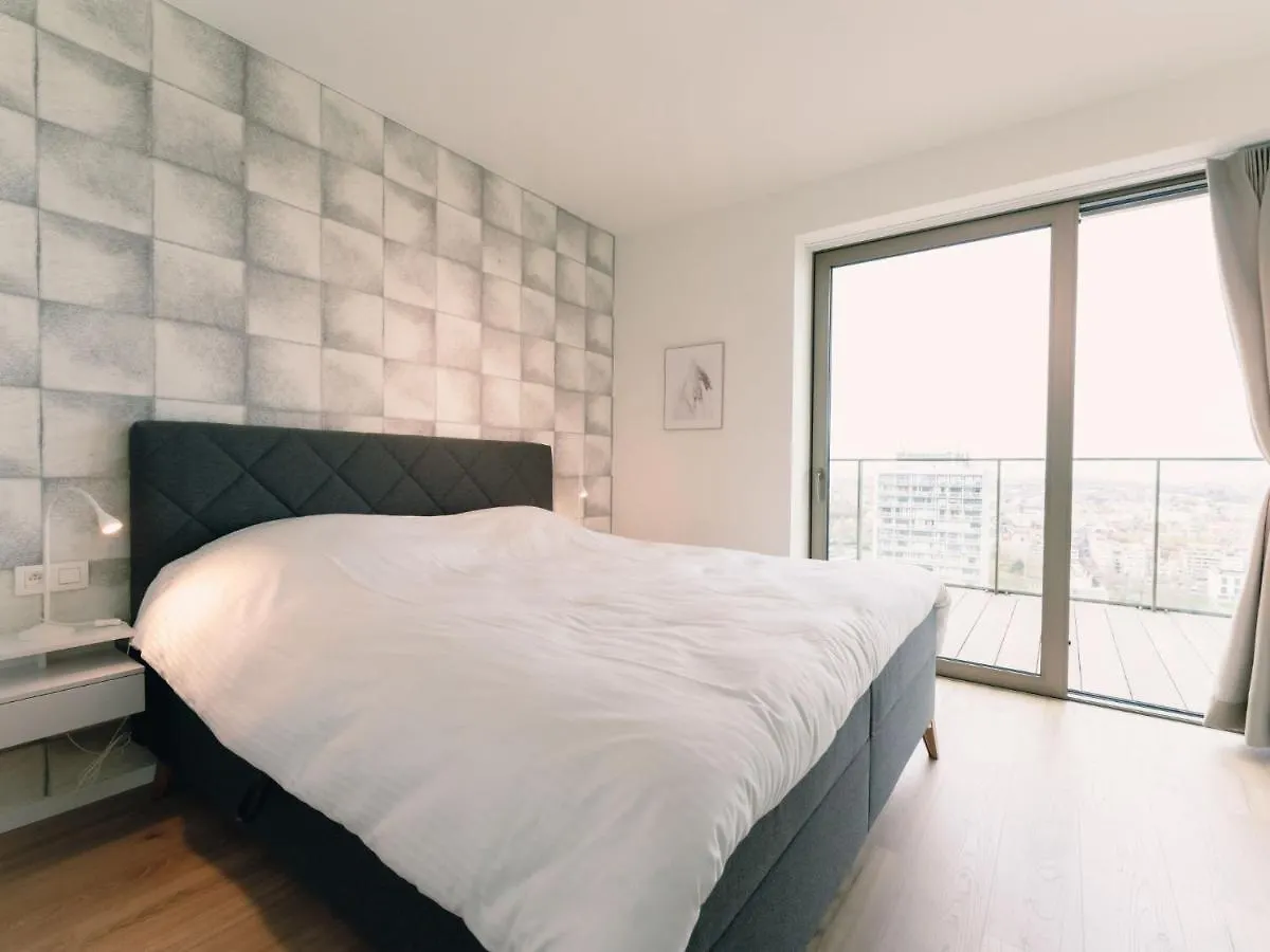 Apartment Sky Tower One By Interhome Ostend 0*,  Belgium
