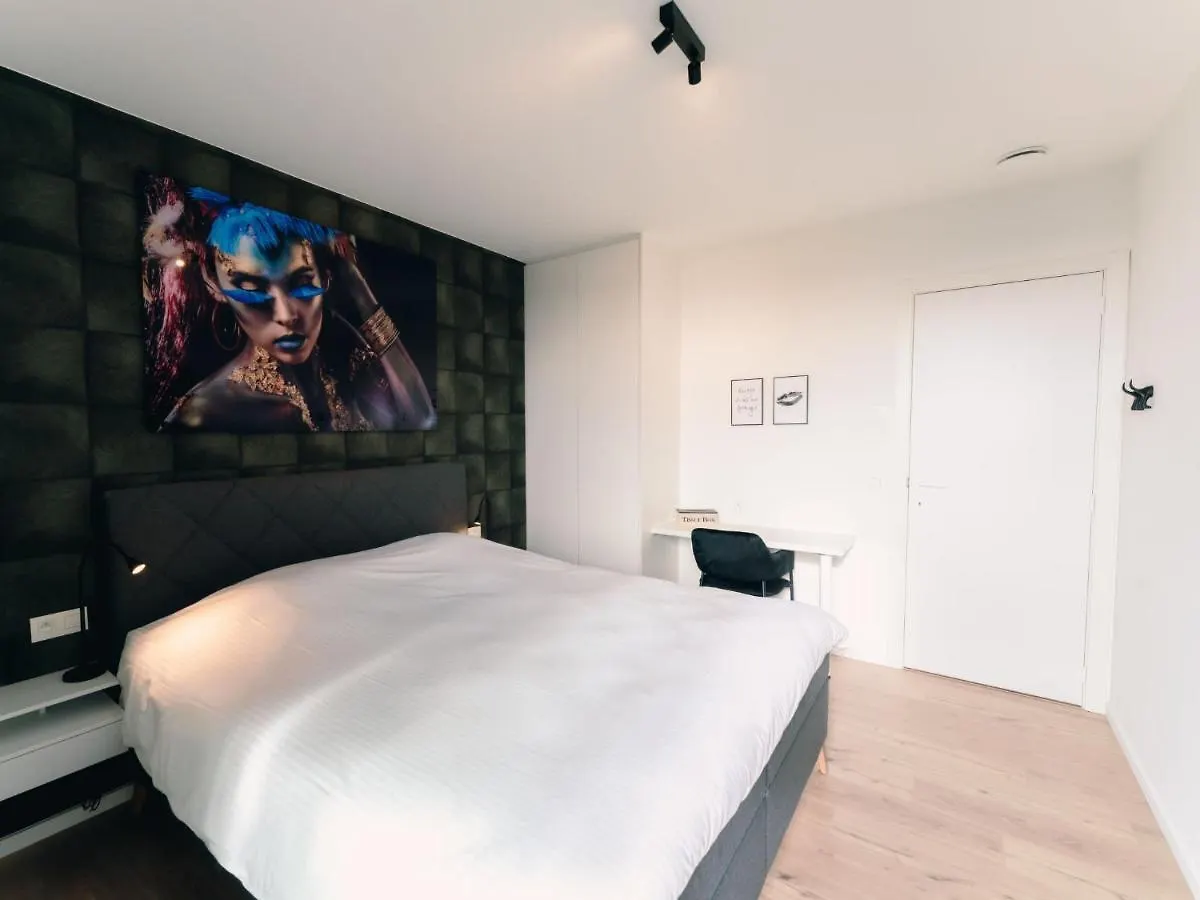 Apartment Sky Tower One By Interhome Ostend 0*,  Belgium