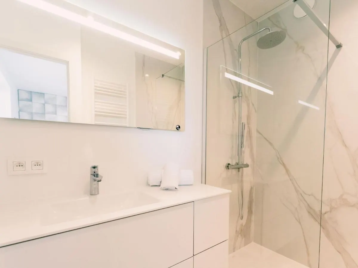 Apartment Sky Tower One By Interhome Ostend