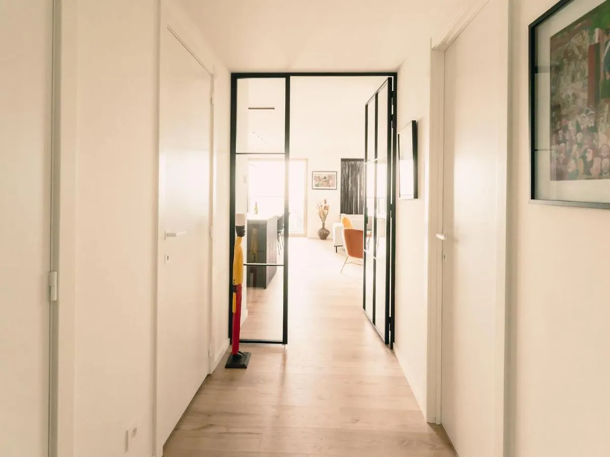 Apartment Sky Tower One By Interhome Ostend