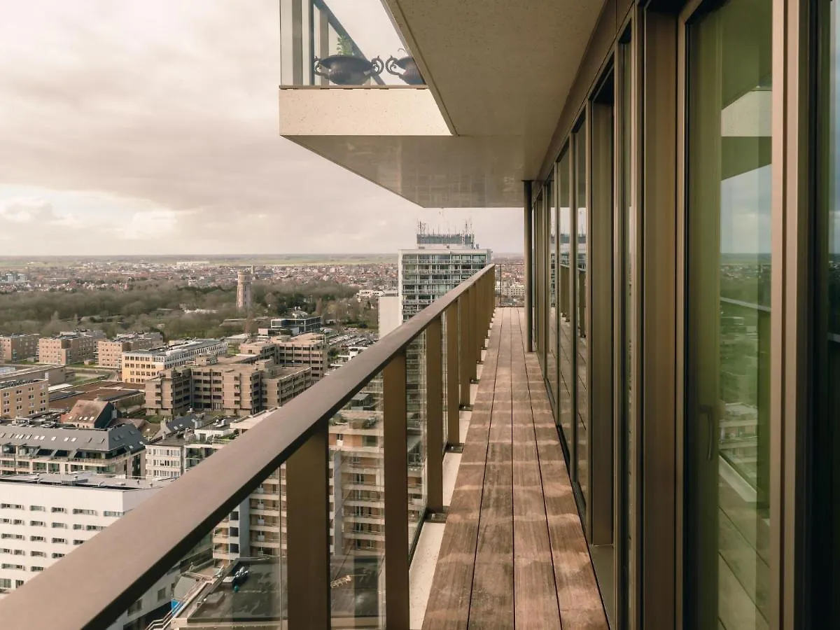 Apartment Sky Tower One By Interhome Ostend
