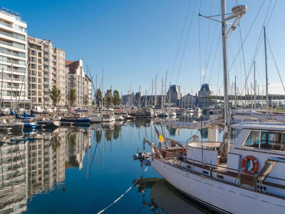 Apartment Sky Tower One By Interhome Ostend
