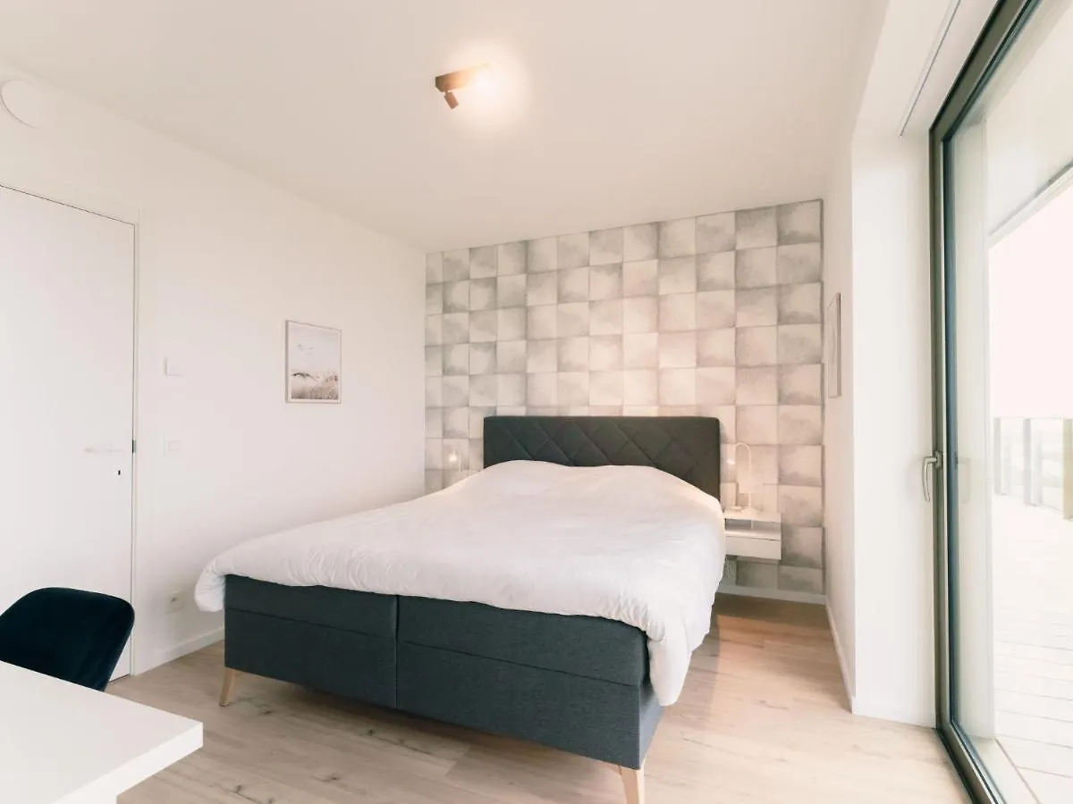 Apartment Sky Tower One By Interhome Ostend Belgium