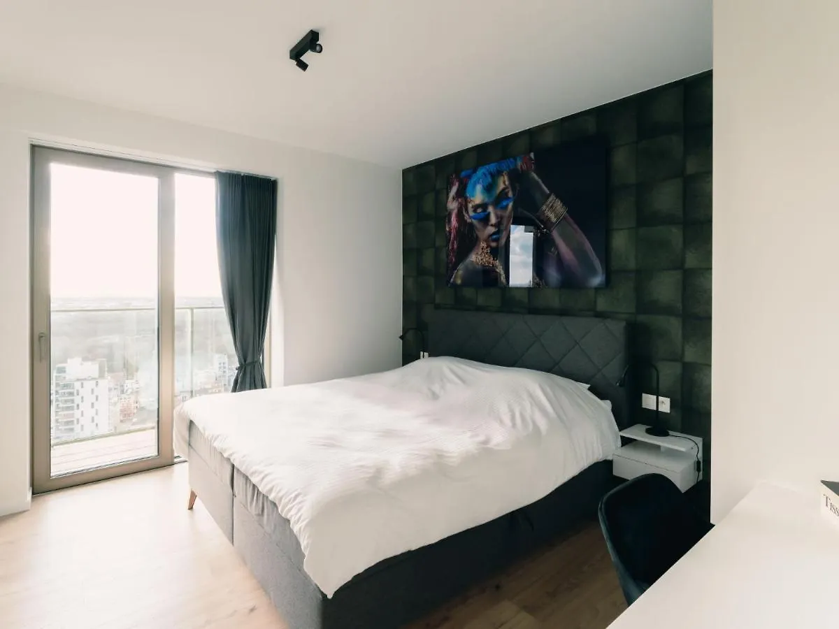 Apartment Sky Tower One By Interhome Ostend