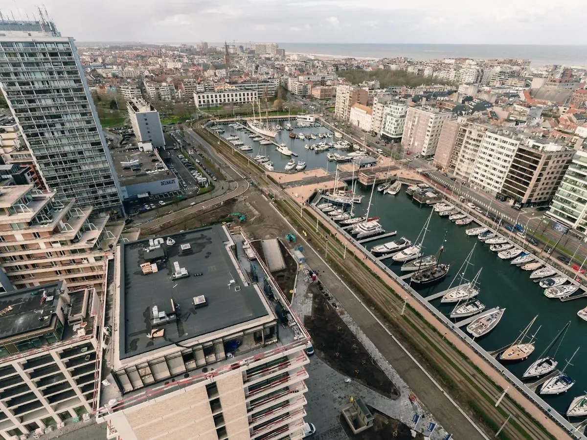 Apartment Sky Tower One By Interhome Ostend