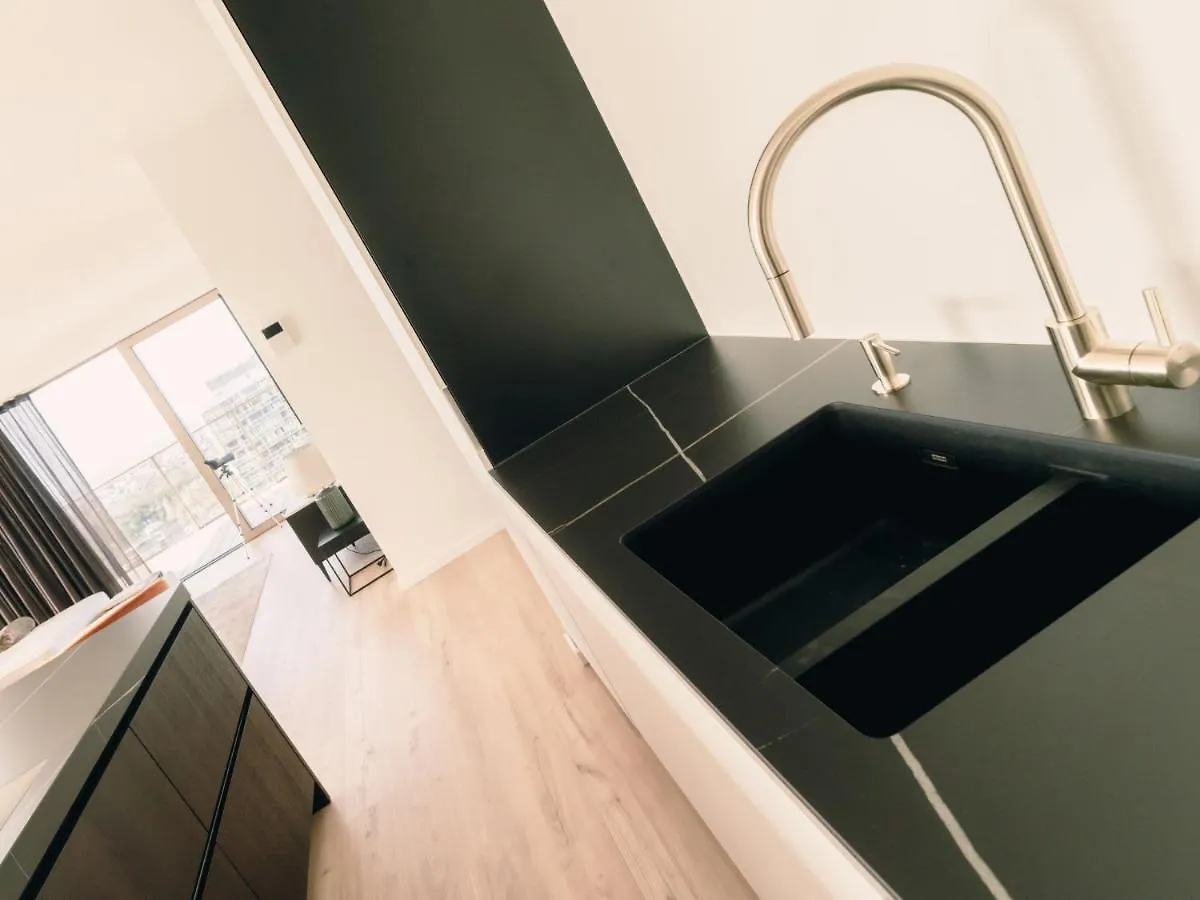 Apartment Sky Tower One By Interhome Ostend