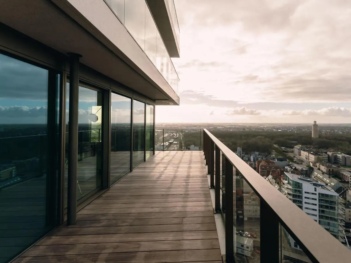 Apartment Sky Tower One By Interhome Ostend 0*,  Belgium