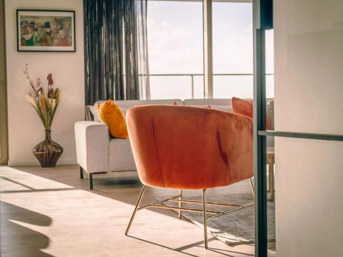 Apartment Sky Tower One By Interhome Ostend Belgium