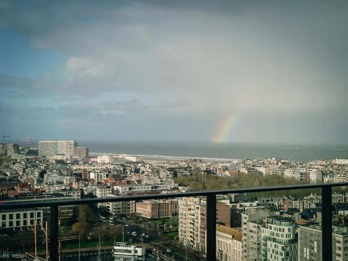 Apartment Sky Tower One By Interhome Ostend Belgium