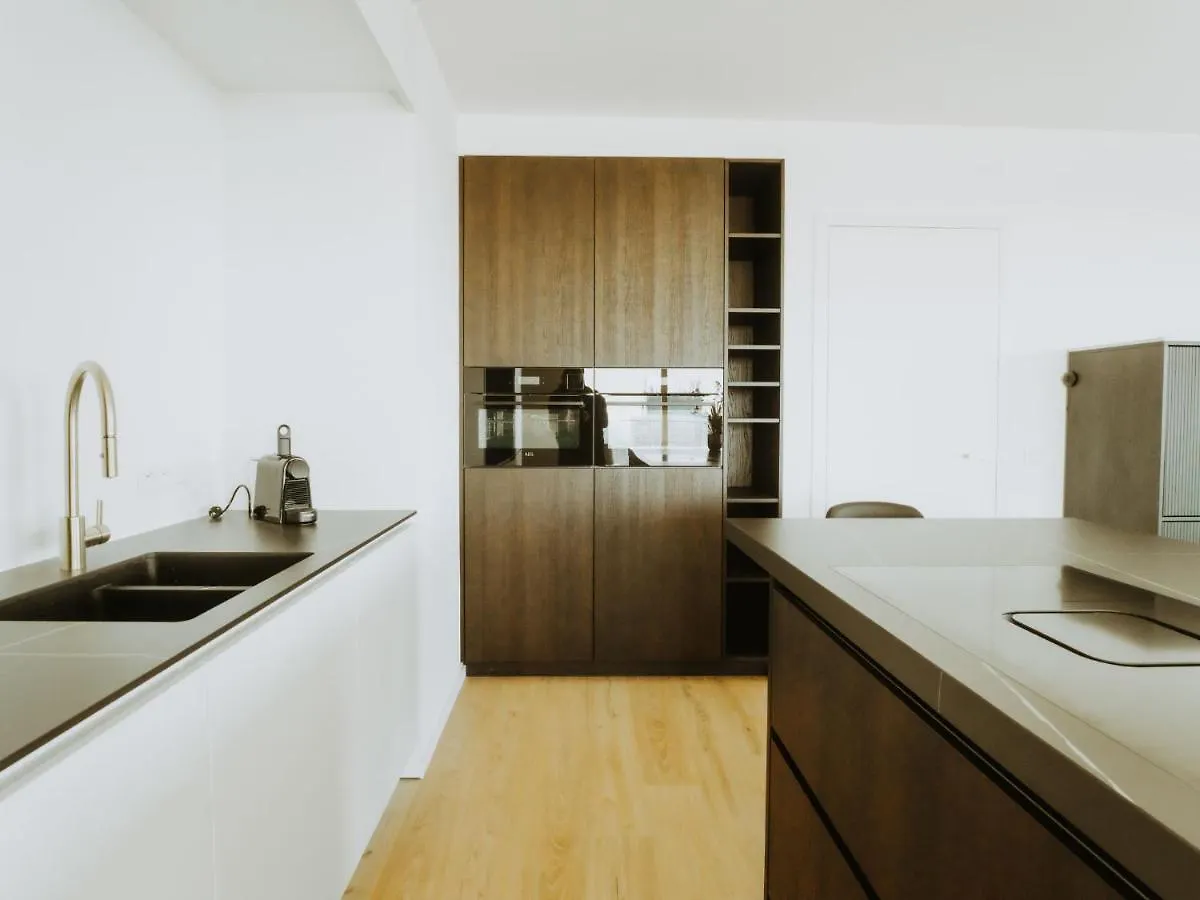 Apartment Sky Tower One By Interhome Ostend Belgium