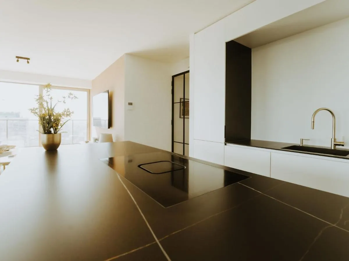 Apartment Sky Tower One By Interhome Ostend