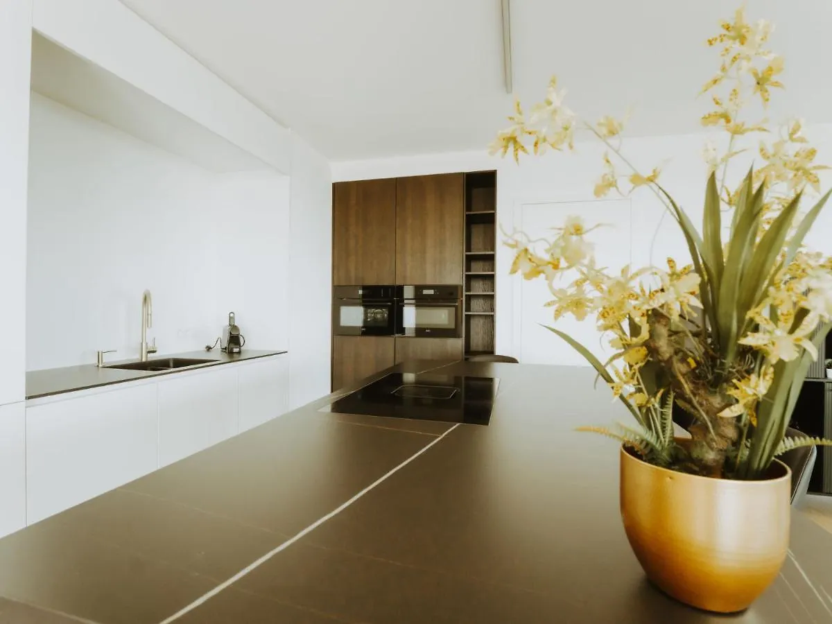 Apartment Sky Tower One By Interhome Ostend