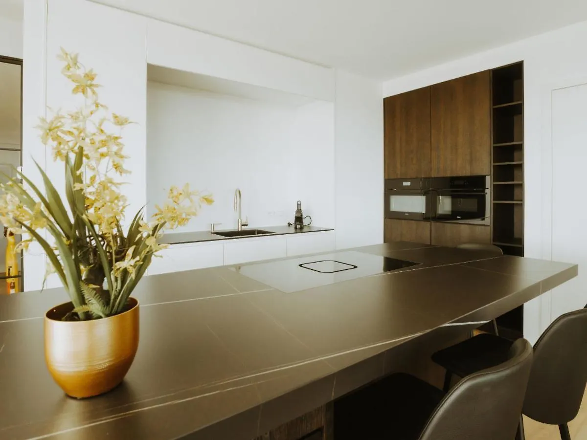 Apartment Sky Tower One By Interhome Ostend