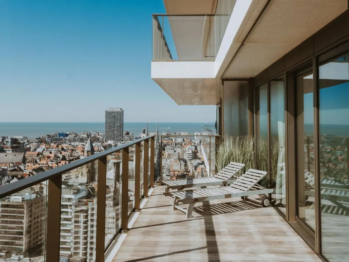 Apartment Sky Tower One By Interhome Ostend 0*,  Belgium