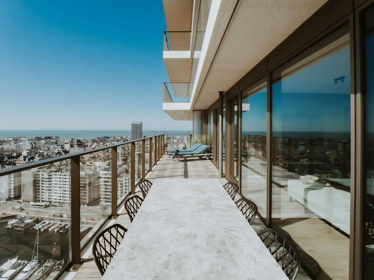 Apartment Sky Tower One By Interhome Ostend
