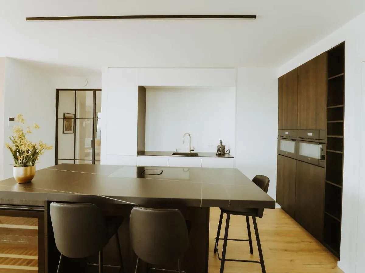 Apartment Sky Tower One By Interhome Ostend 0*,  Belgium