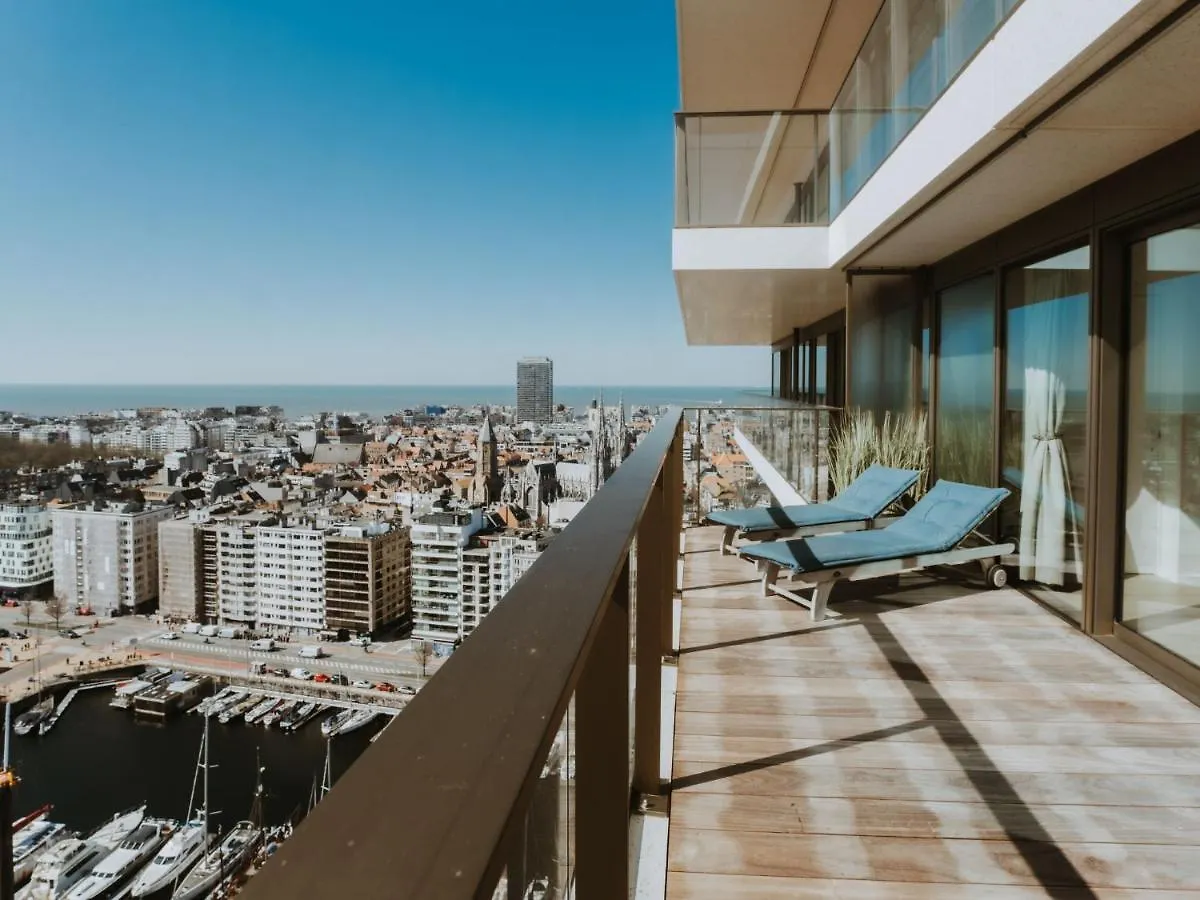 Apartment Sky Tower One By Interhome Ostend