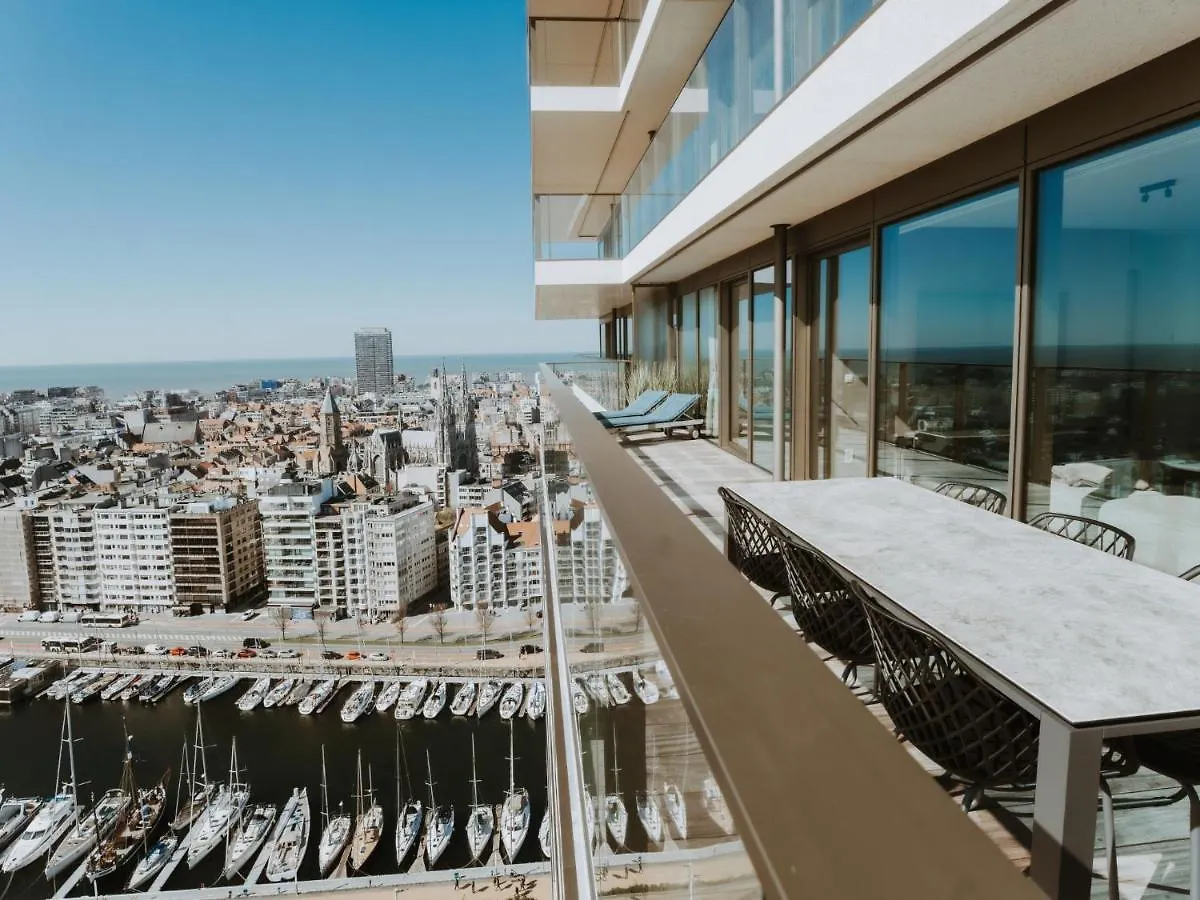 Apartment Sky Tower One By Interhome Ostend