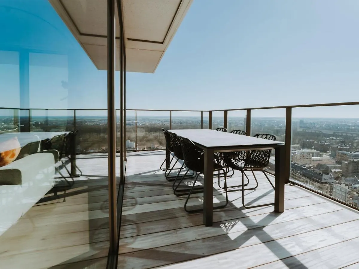 Apartment Sky Tower One By Interhome Ostend