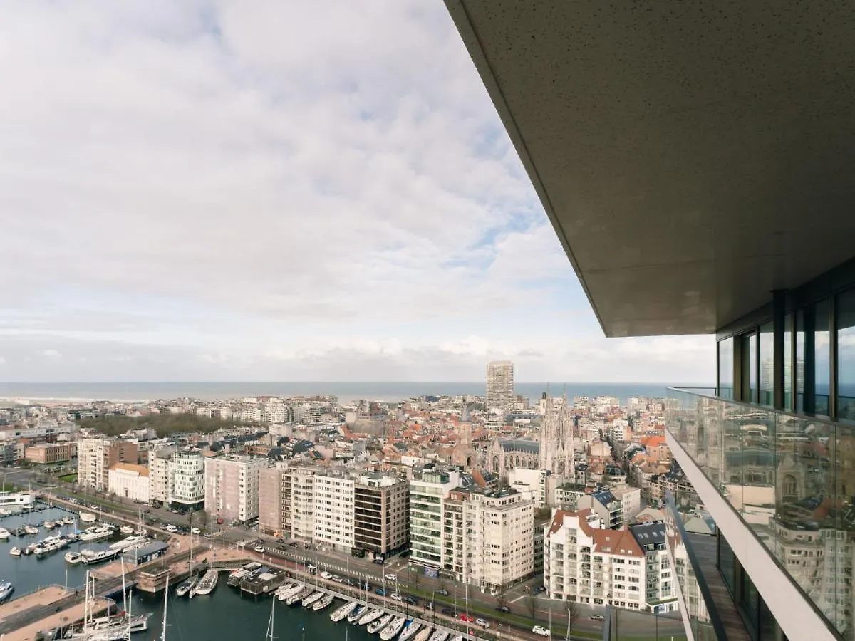 Apartment Sky Tower One By Interhome Ostend