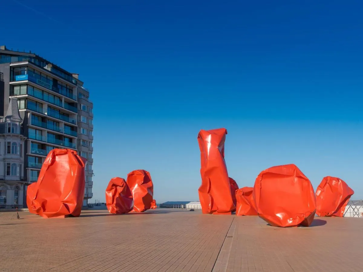 Apartment Sky Tower One By Interhome Ostend