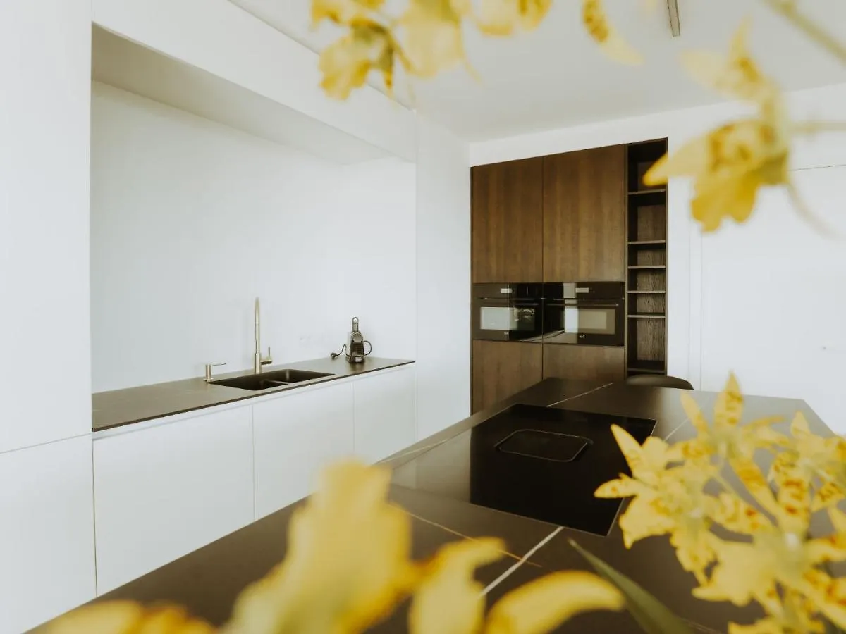 Apartment Sky Tower One By Interhome Ostend