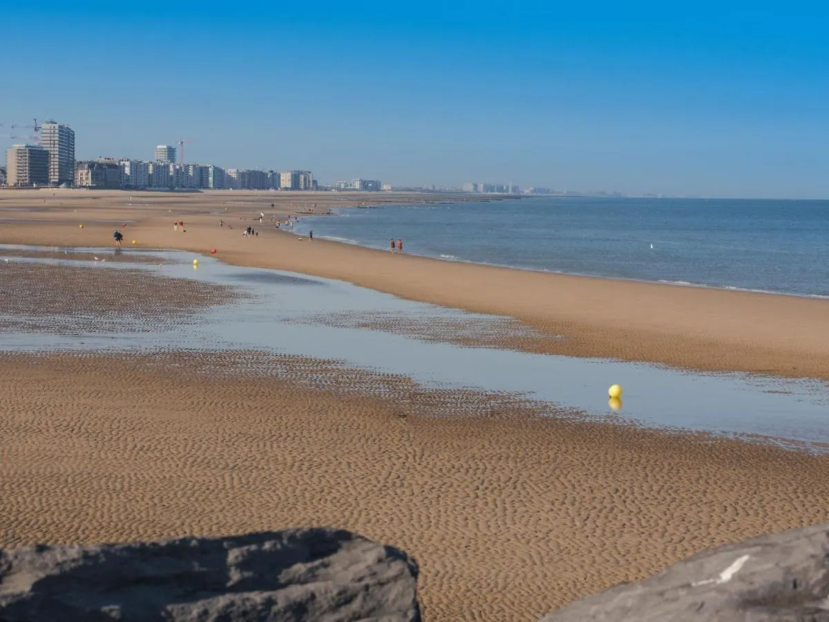 Apartment Sky Tower One By Interhome Ostend